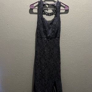 City studio long dress size 1